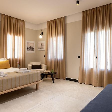 Flaneur Hotell Chania  Exteriör bild