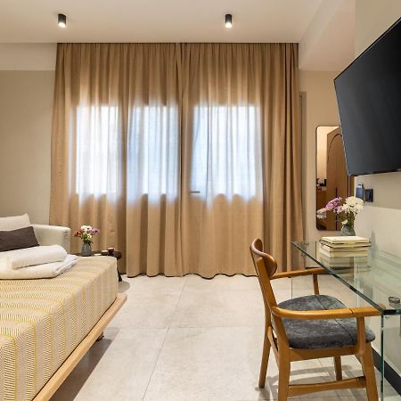 Flaneur Hotell Chania  Exteriör bild