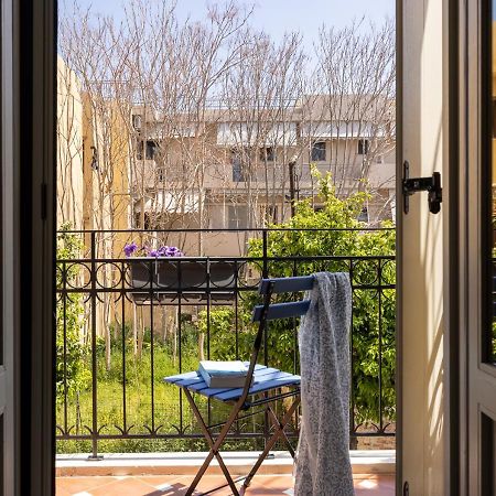 Flaneur Hotell Chania  Exteriör bild