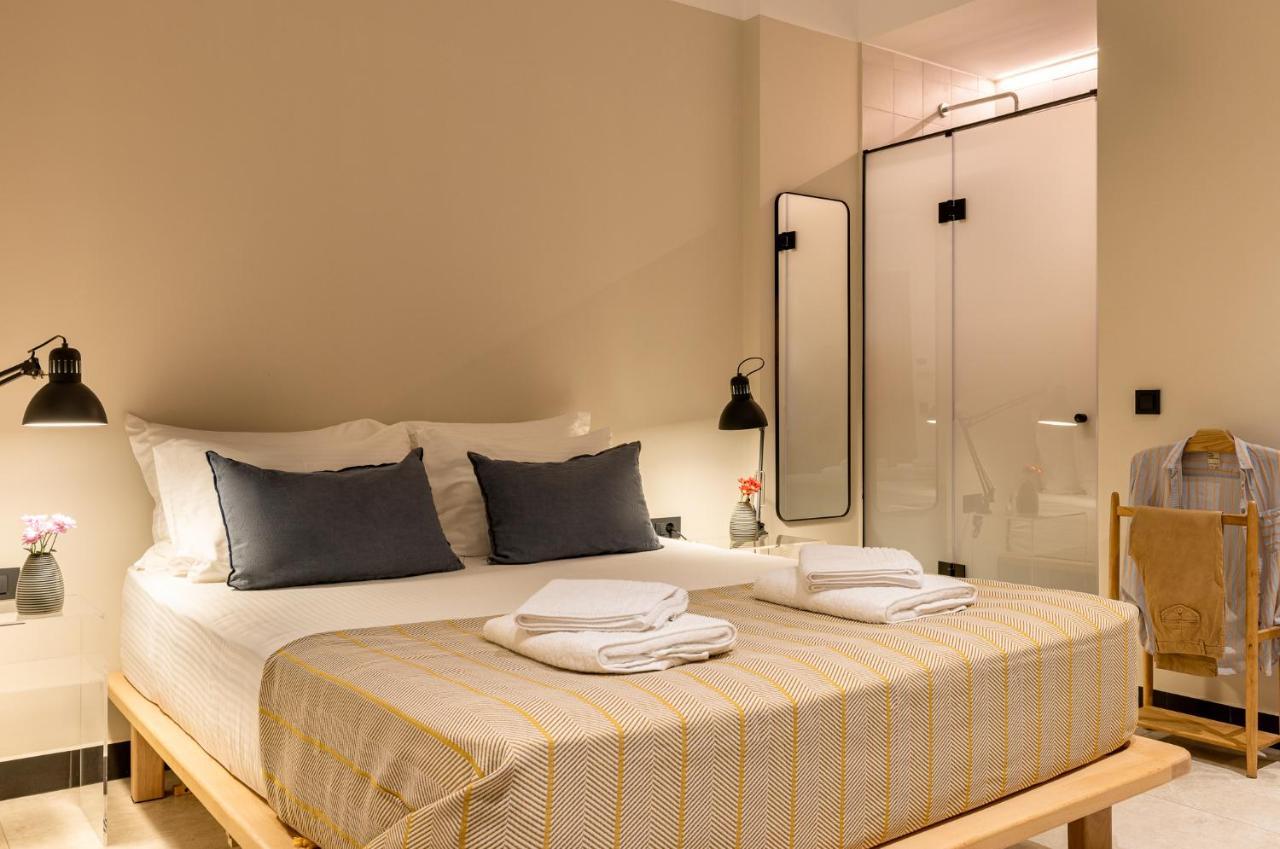 Flaneur Hotell Chania  Exteriör bild