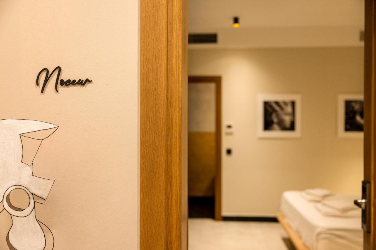 Flaneur Hotell Chania  Exteriör bild