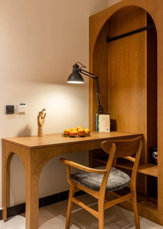 Flaneur Hotell Chania  Exteriör bild