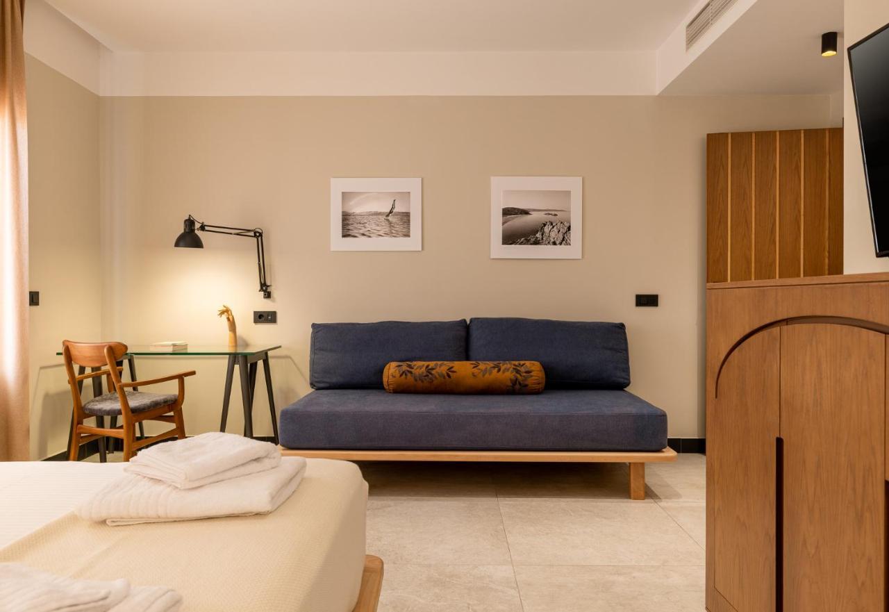 Flaneur Hotell Chania  Exteriör bild