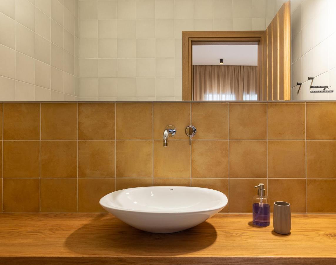 Flaneur Hotell Chania  Exteriör bild