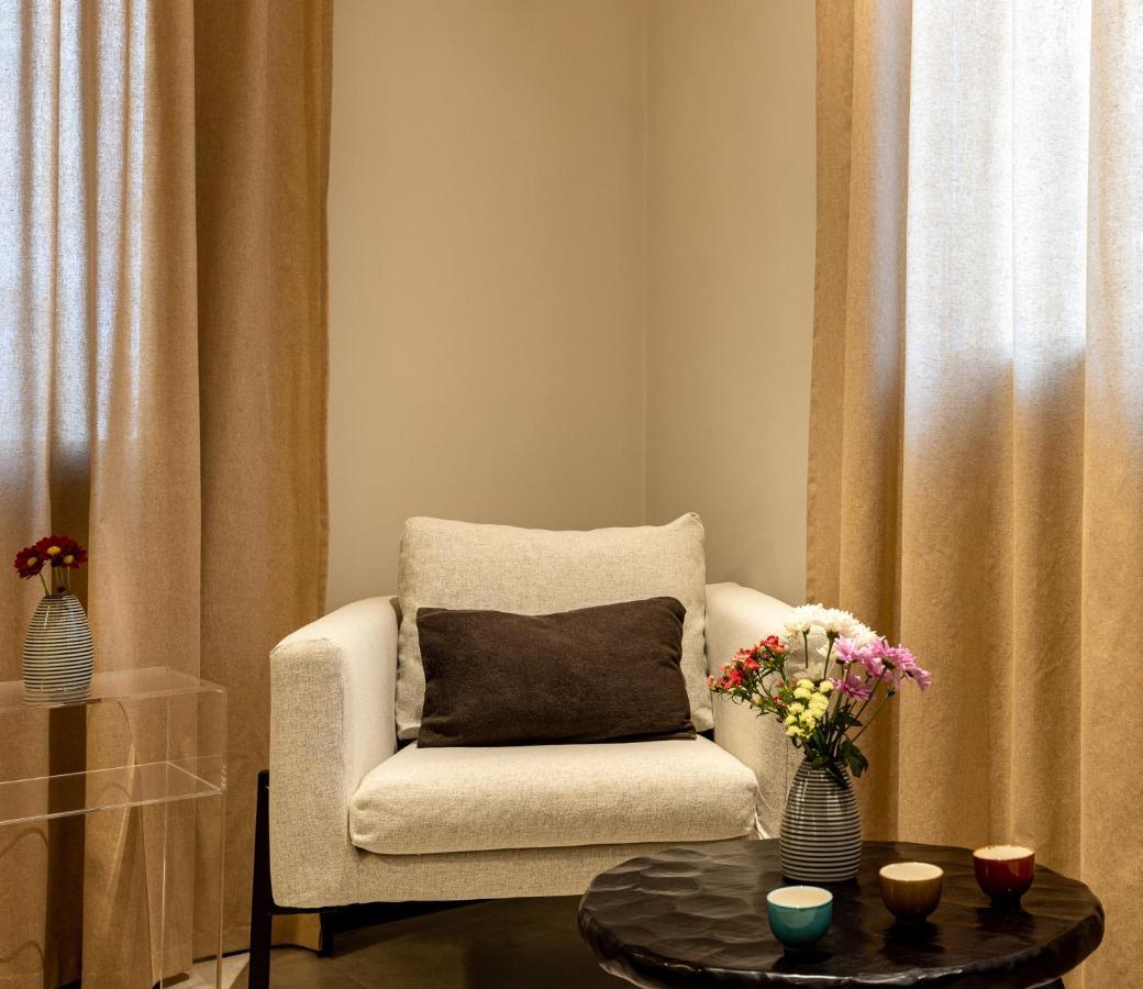 Flaneur Hotell Chania  Exteriör bild