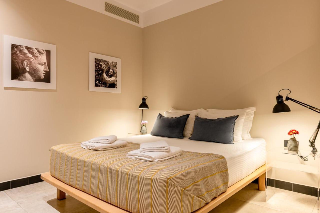 Flaneur Hotell Chania  Exteriör bild