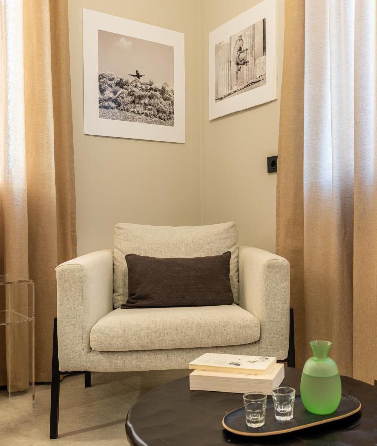 Flaneur Hotell Chania  Exteriör bild