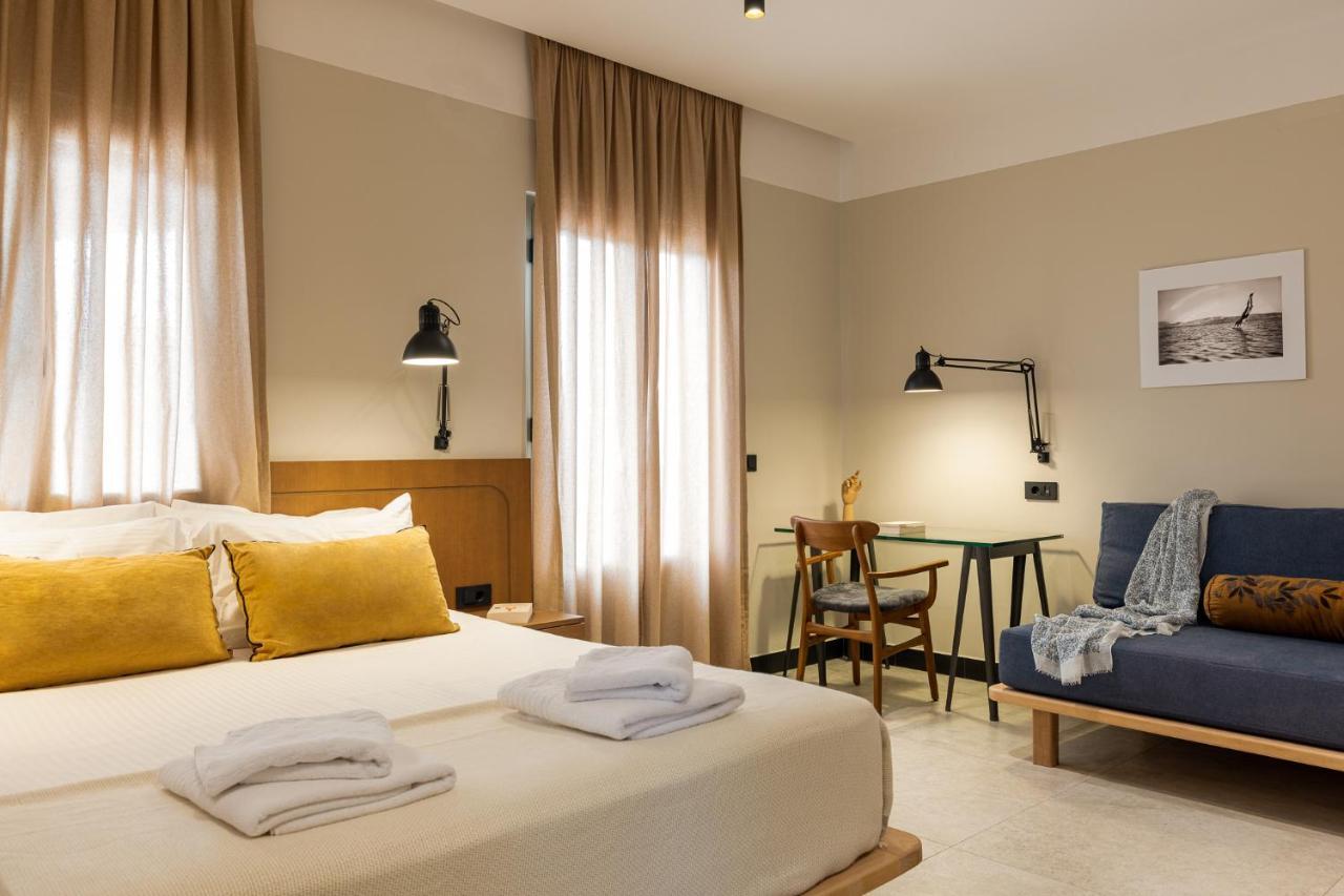 Flaneur Hotell Chania  Exteriör bild