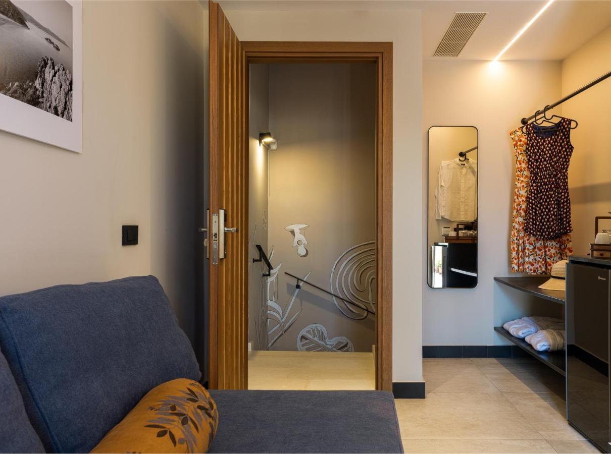 Flaneur Hotell Chania  Exteriör bild