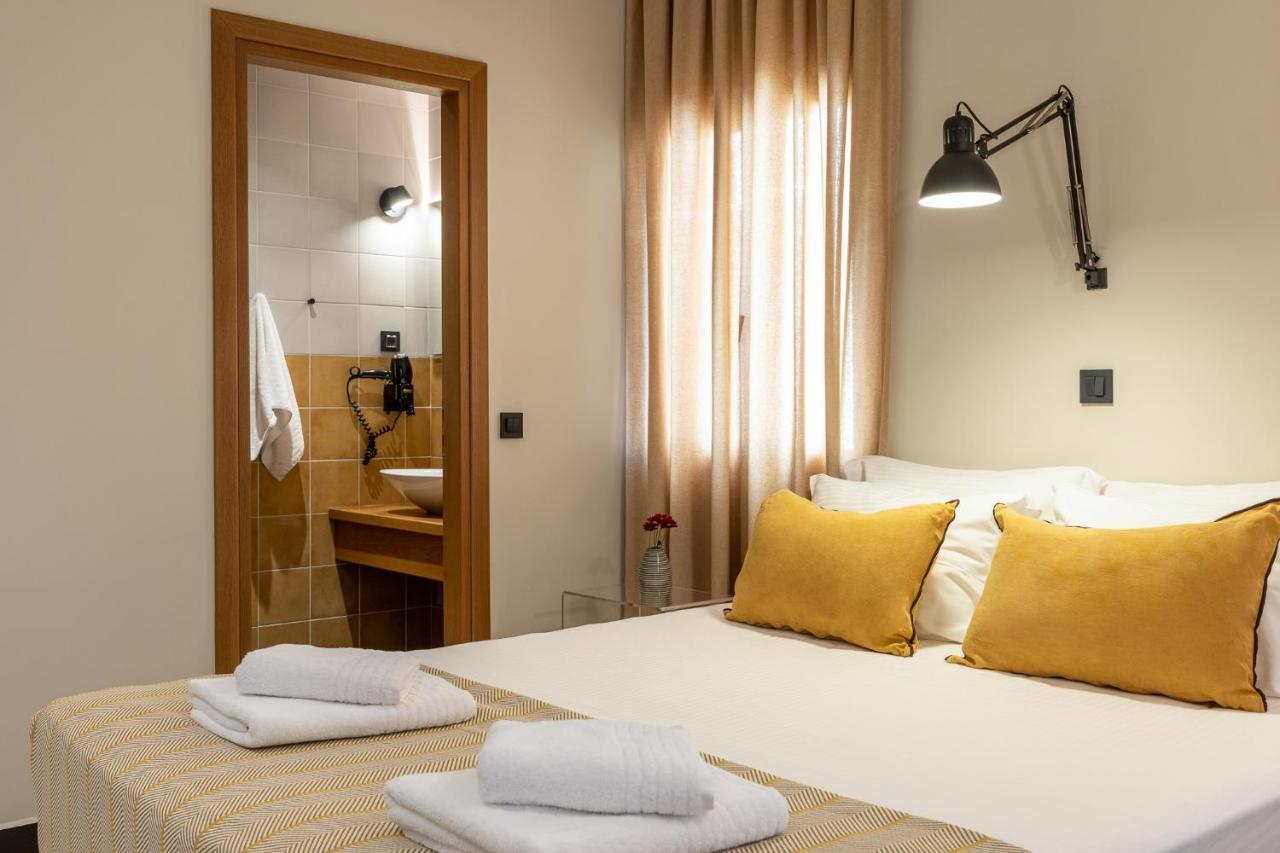 Flaneur Hotell Chania  Exteriör bild