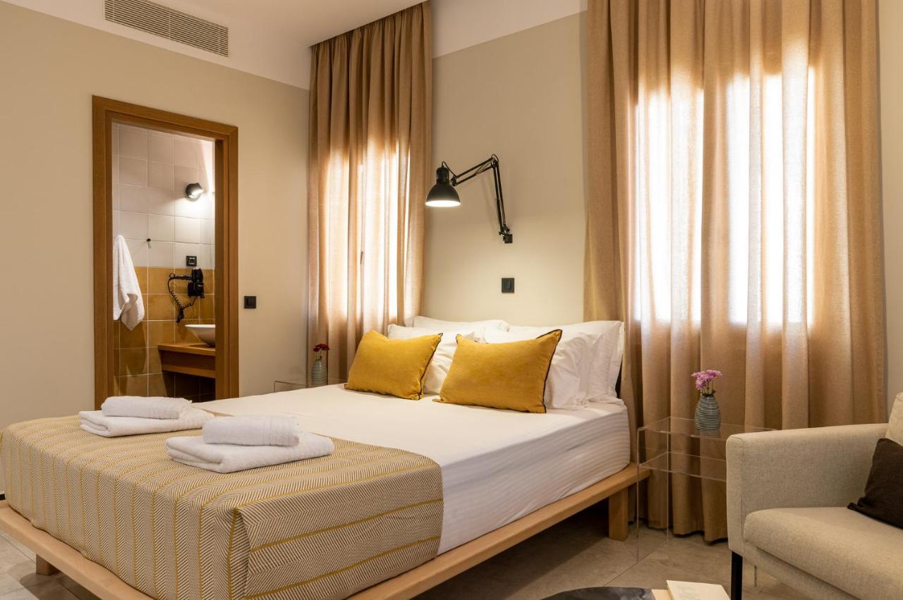 Flaneur Hotell Chania  Exteriör bild
