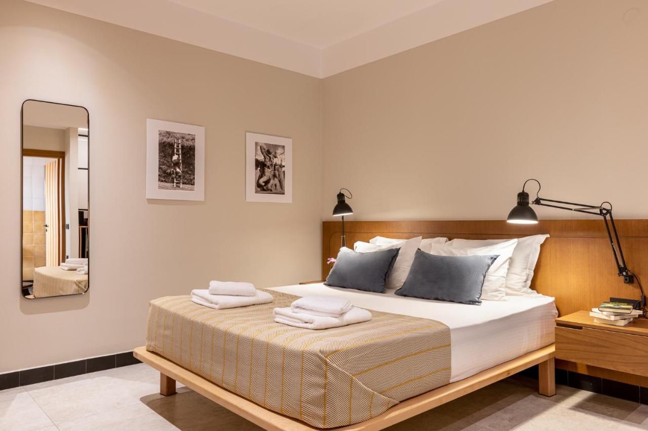 Flaneur Hotell Chania  Exteriör bild