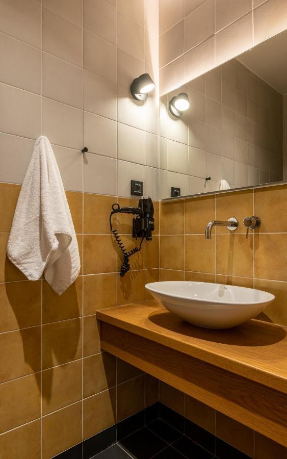 Flaneur Hotell Chania  Exteriör bild