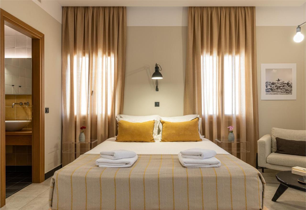 Flaneur Hotell Chania  Exteriör bild