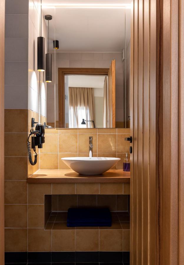 Flaneur Hotell Chania  Exteriör bild