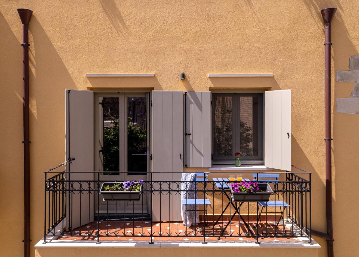 Flaneur Hotell Chania  Exteriör bild
