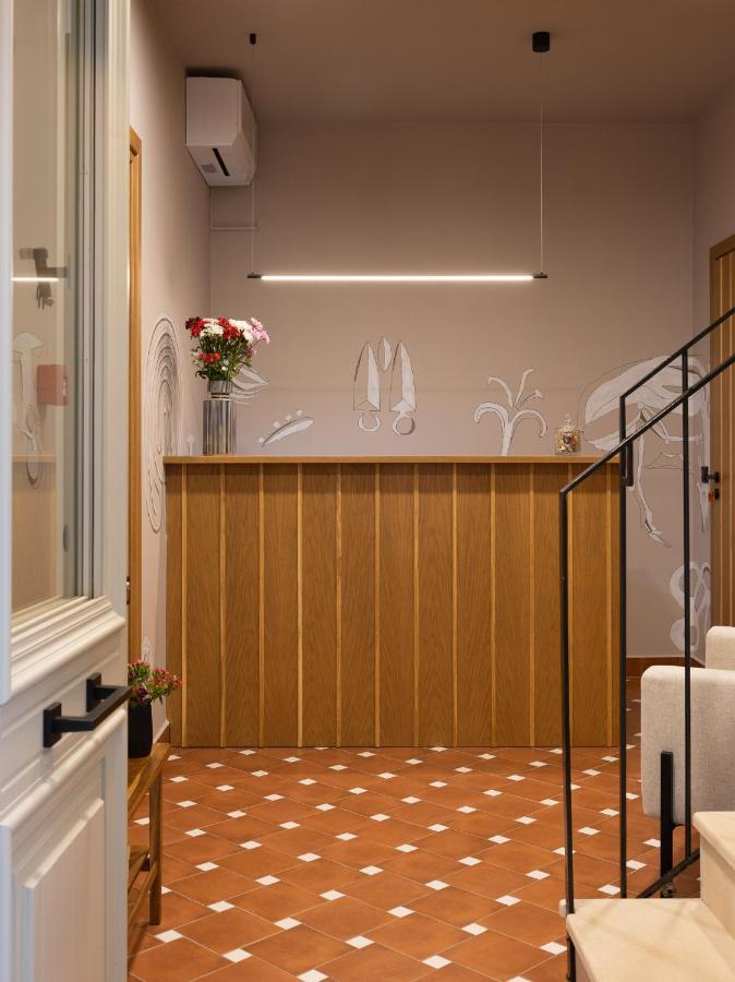Flaneur Hotell Chania  Exteriör bild