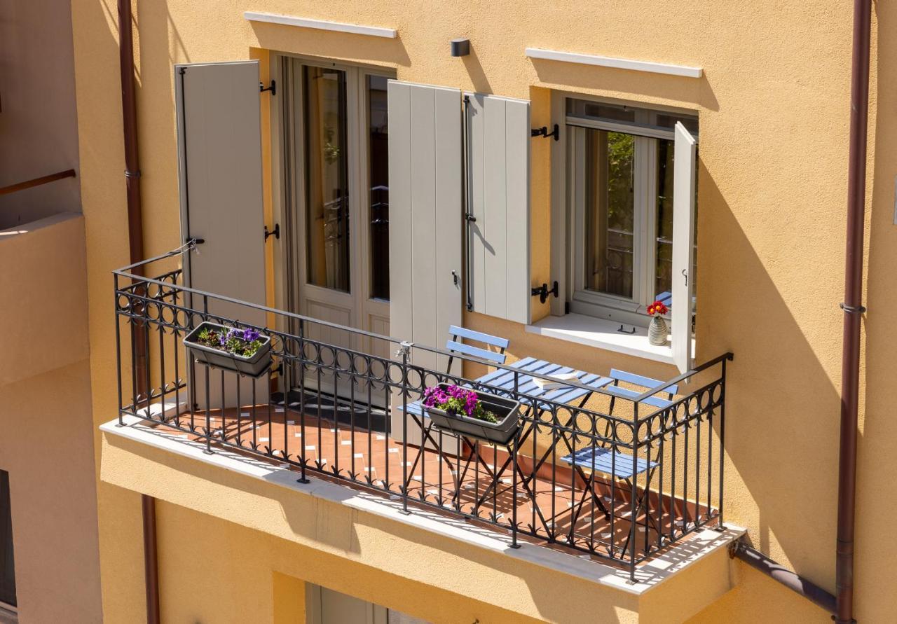 Flaneur Hotell Chania  Exteriör bild