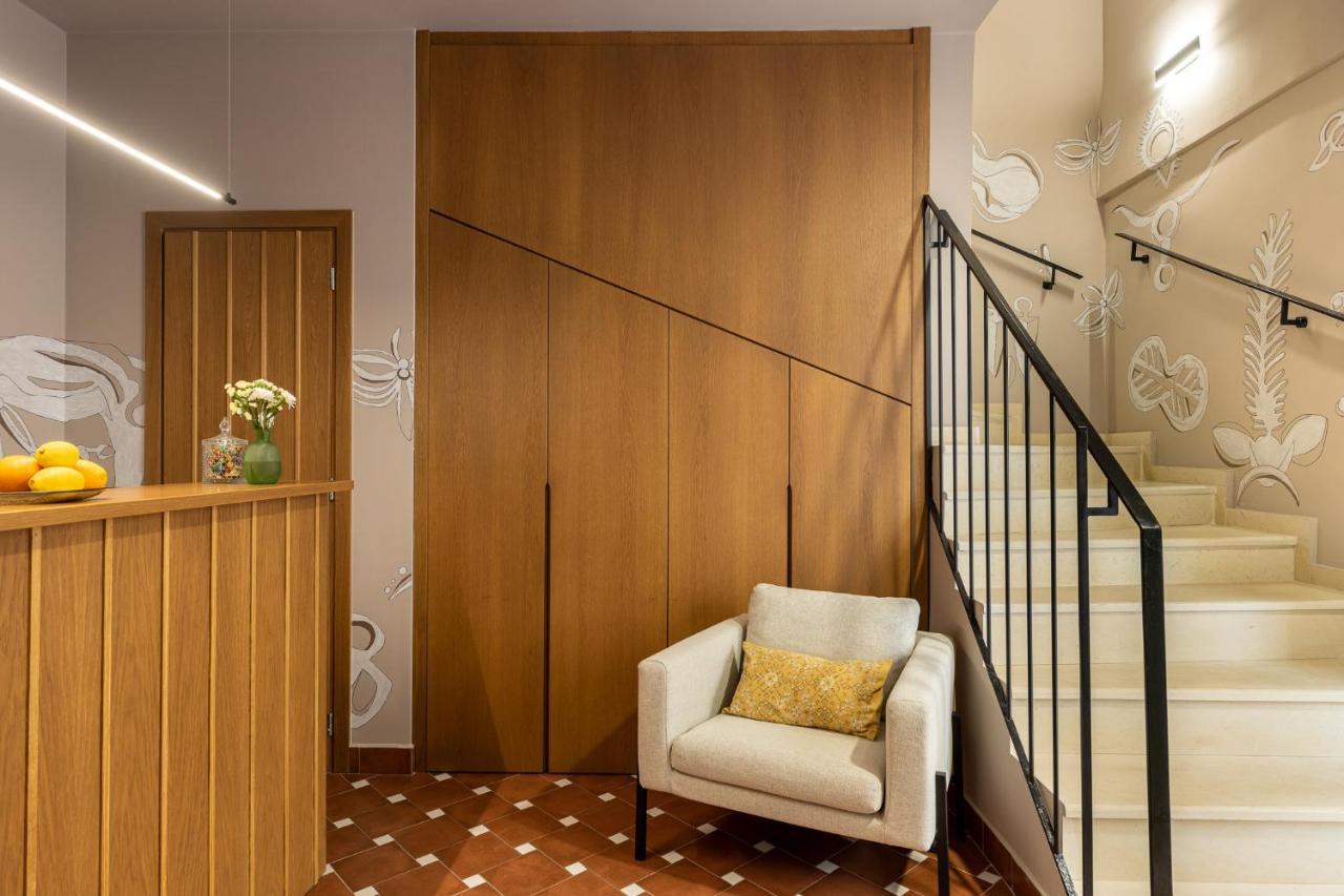 Flaneur Hotell Chania  Exteriör bild